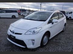 Photo of the vehicle Toyota Prius