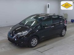 Photo of the vehicle Nissan Note