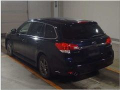 Photo of the vehicle Subaru Legacy