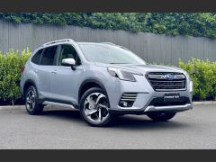 Photo of the vehicle Subaru Forester