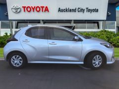 Photo of the vehicle Toyota Yaris