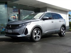 Photo of the vehicle Peugeot 3008