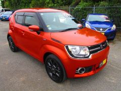 Photo of the vehicle Suzuki Ignis