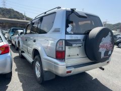 Photo of the vehicle Toyota Land Cruiser Prado