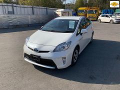 Photo of the vehicle Toyota Prius