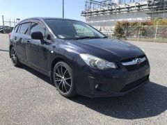 Photo of the vehicle Subaru Impreza