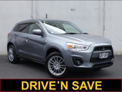 Photo of the vehicle Mitsubishi RVR