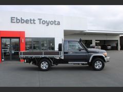 Photo of the vehicle Toyota Land Cruiser