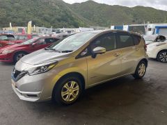 Photo of the vehicle Nissan Note