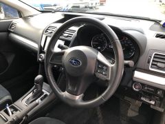 Photo of the vehicle Subaru Impreza