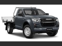 Photo of the vehicle Isuzu D-Max