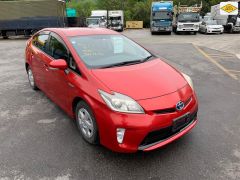 Photo of the vehicle Toyota Prius