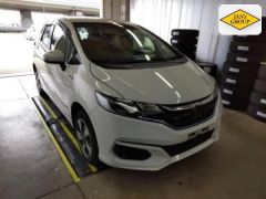 Photo of the vehicle Honda Fit