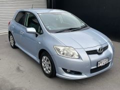 Photo of the vehicle Toyota Auris