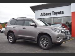 Photo of the vehicle Toyota Land Cruiser