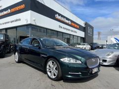 Photo of the vehicle Jaguar XJ