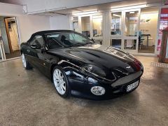 Photo of the vehicle Aston Martin DB7