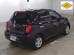 Photo of the vehicle Nissan March