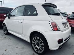 Photo of the vehicle Fiat 500