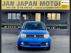 Photo of the vehicle Suzuki Ignis