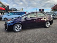 Photo of the vehicle Toyota Prius