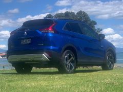 Photo of the vehicle Mitsubishi Eclipse Cross