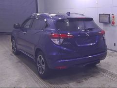 Photo of the vehicle Honda Vezel