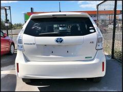 Photo of the vehicle Toyota Prius