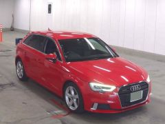 Photo of the vehicle Audi A3