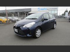 Photo of the vehicle Toyota Yaris