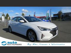 Photo of the vehicle Hyundai Elantra