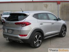 Photo of the vehicle Hyundai Tucson