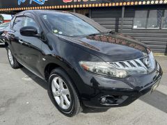 Photo of the vehicle Nissan Murano