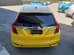 Photo of the vehicle Honda Fit