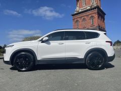 Photo of the vehicle Hyundai Santa Fe