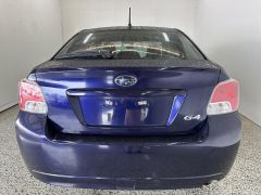 Photo of the vehicle Subaru Impreza