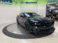 Photo of the vehicle Chevrolet Camaro