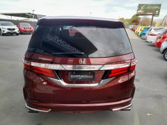 Photo of the vehicle Honda Odyssey