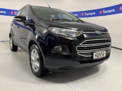 Photo of the vehicle Ford EcoSport