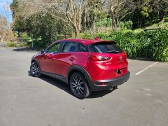 Photo of the vehicle Mazda CX-3