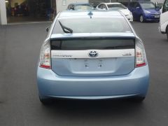 Photo of the vehicle Toyota Prius