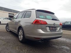 Photo of the vehicle Volkswagen Golf