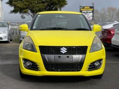 Photo of the vehicle Suzuki Swift