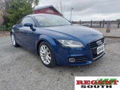 Photo of the vehicle Audi TT