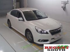 Photo of the vehicle Subaru Legacy