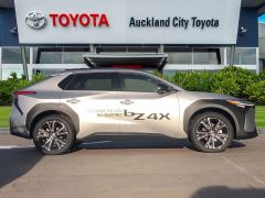 Photo of the vehicle Toyota bZ4X