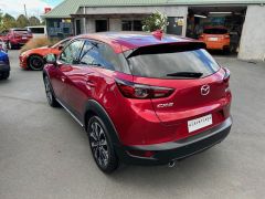 Photo of the vehicle Mazda CX-3