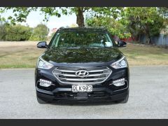 Photo of the vehicle Hyundai Santa Fe