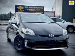 Photo of the vehicle Toyota Prius