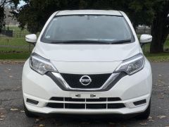 Photo of the vehicle Nissan Note